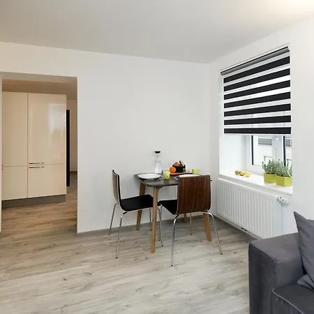 Apartment Xperience-today Eupen