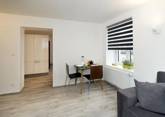 Apartment Xperience-today Eupen