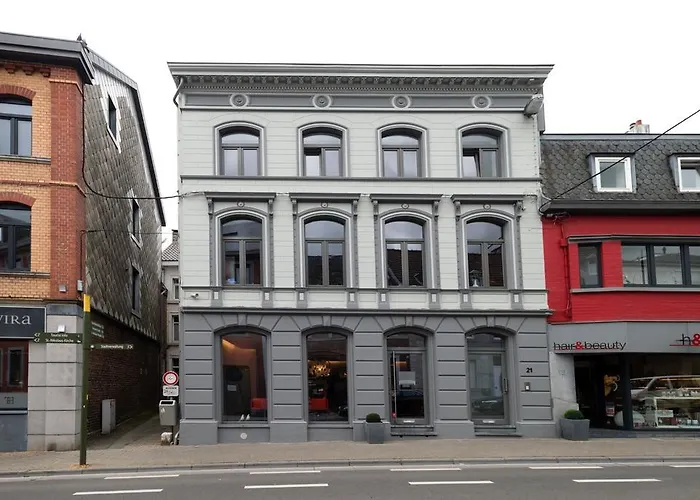 Xperience-today Διαμέρισμα Έουπεν